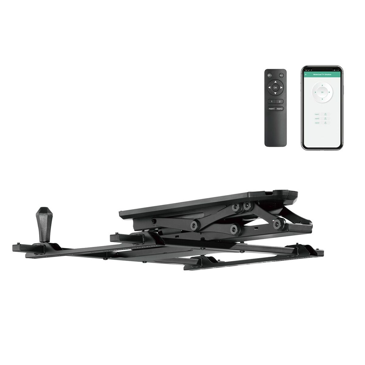 Supporto da Parete MacLean MC-880T 32" 70" 7 S9147132_5