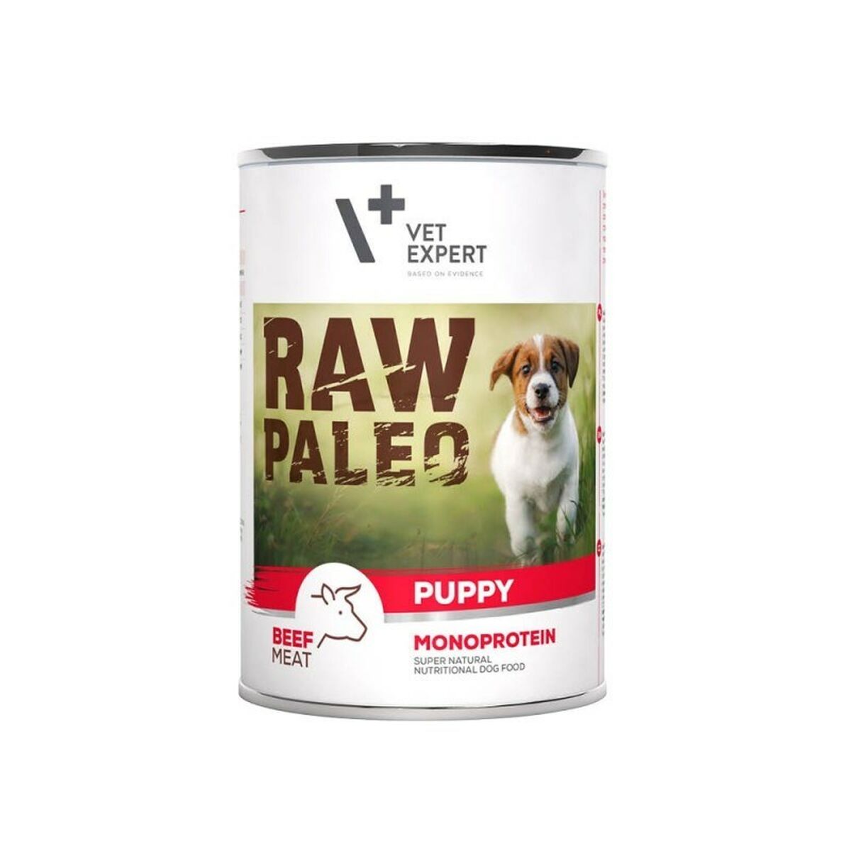 Cibo umido VETEXPERT Puppy Monoprotein Carne di manzo e vitello 400 g 2 S91105314_0