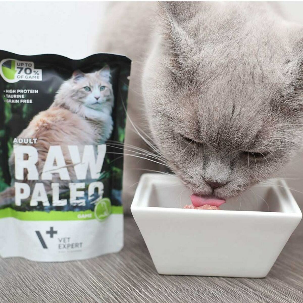 Cibo per gatti VETEXPERT Adult Cat 100 g 3 S91105293_1
