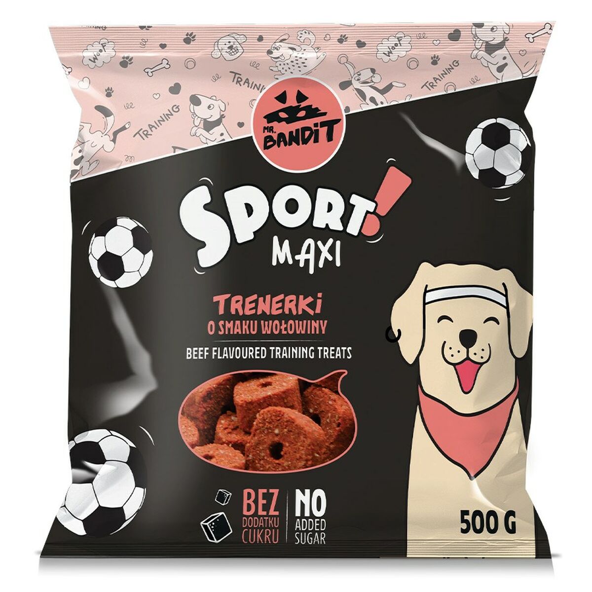 Snack per Cani VETEXPERT Carne di manzo e vitello 500 g 2 S91107276_0