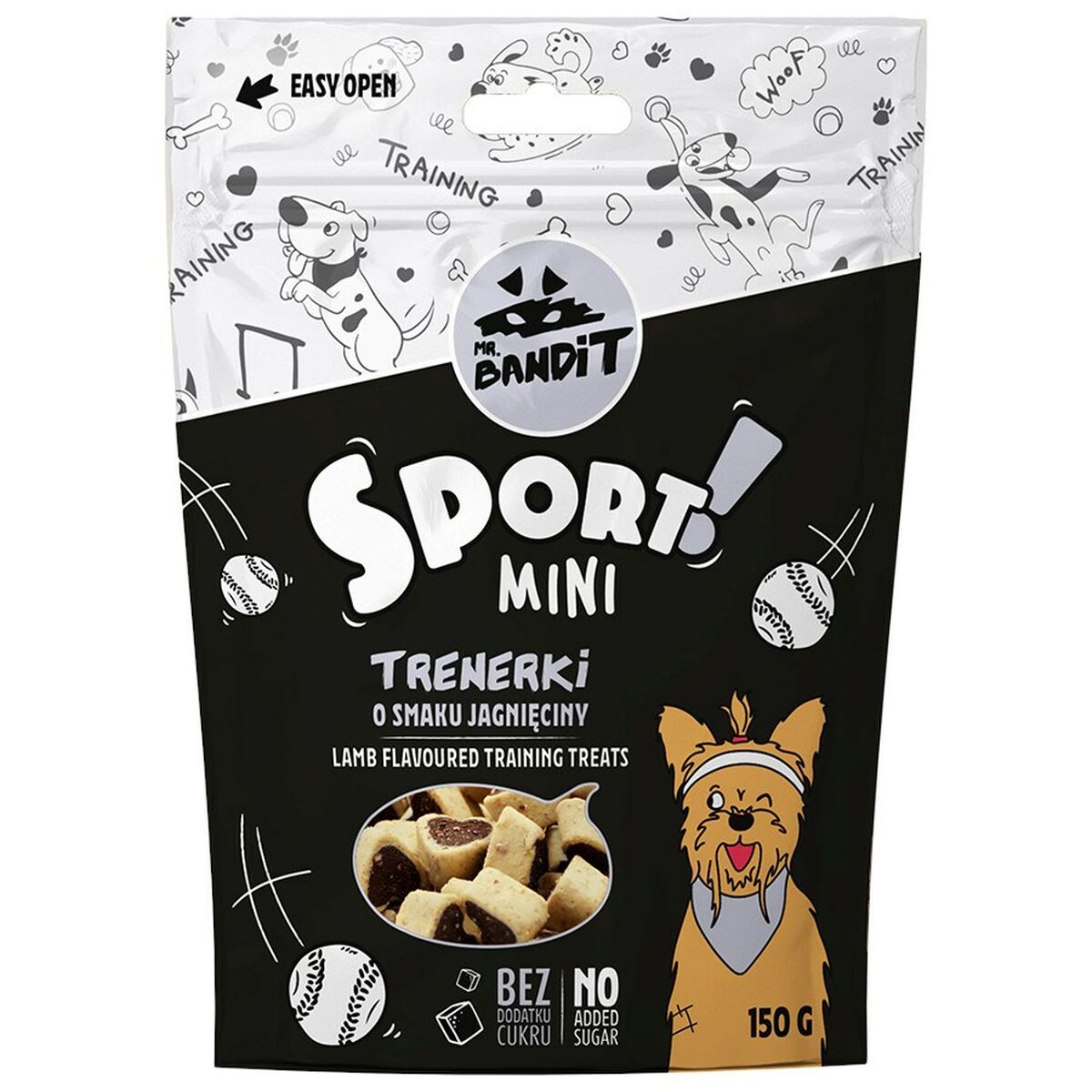 Snack per Cani VETEXPERT Agnello 150 g 2 S91107280_0