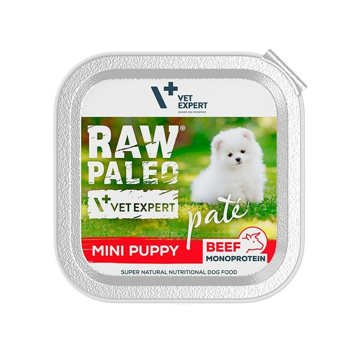 Cibo umido VETEXPERT Puppy Beef Carne di manzo e vitello 150 g 2 S91105321_0