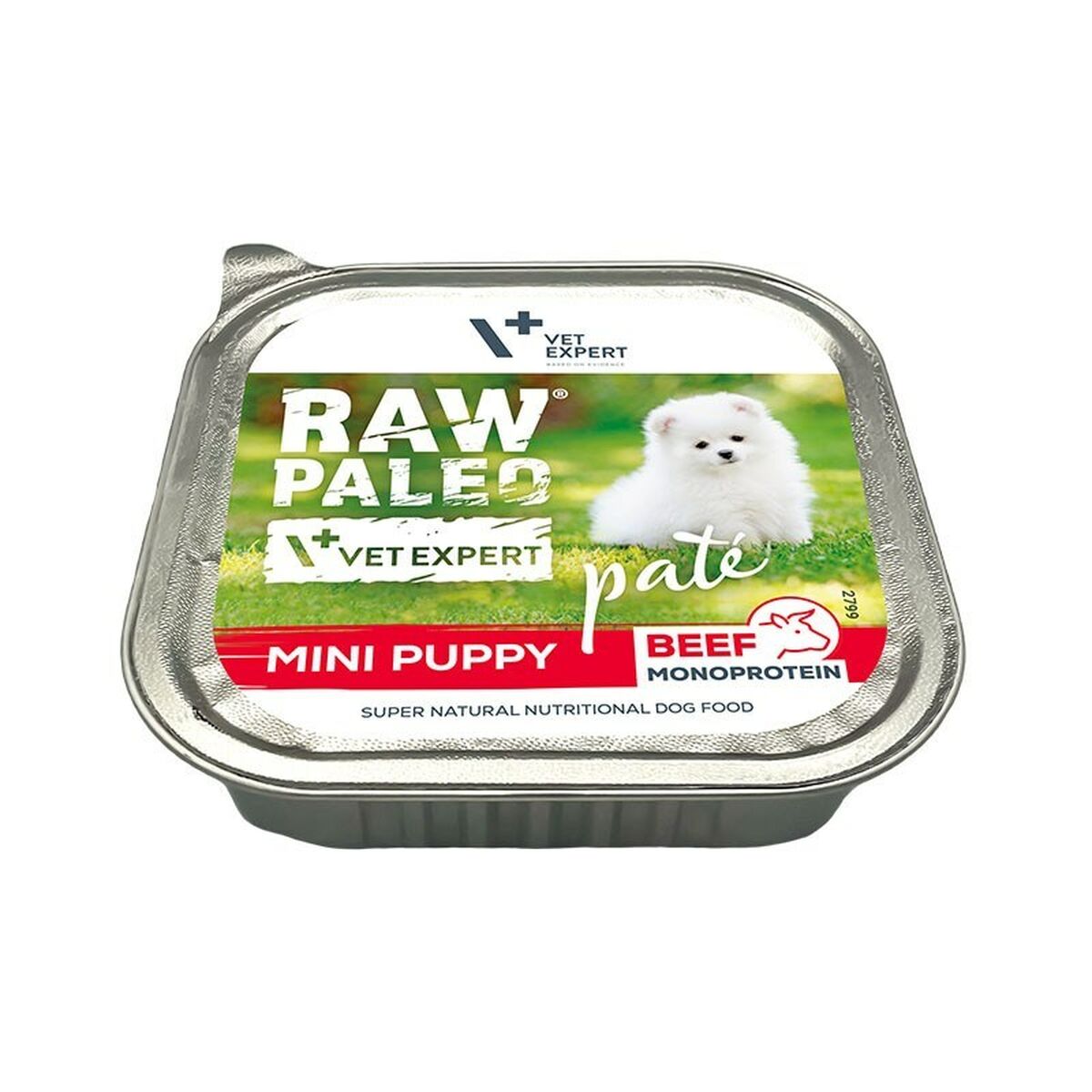 Cibo umido VETEXPERT Puppy Beef Carne di manzo e vitello 150 g 3 S91105321_1
