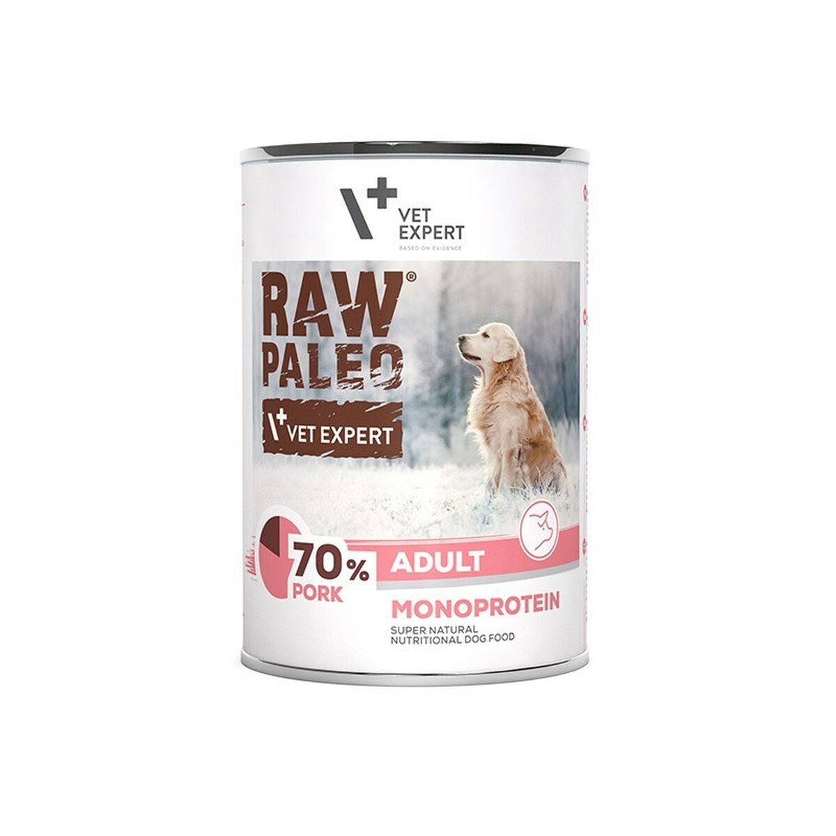 Cibo umido VETEXPERT Adult Monoprotein Maiale 400 g 3 S91105311_1