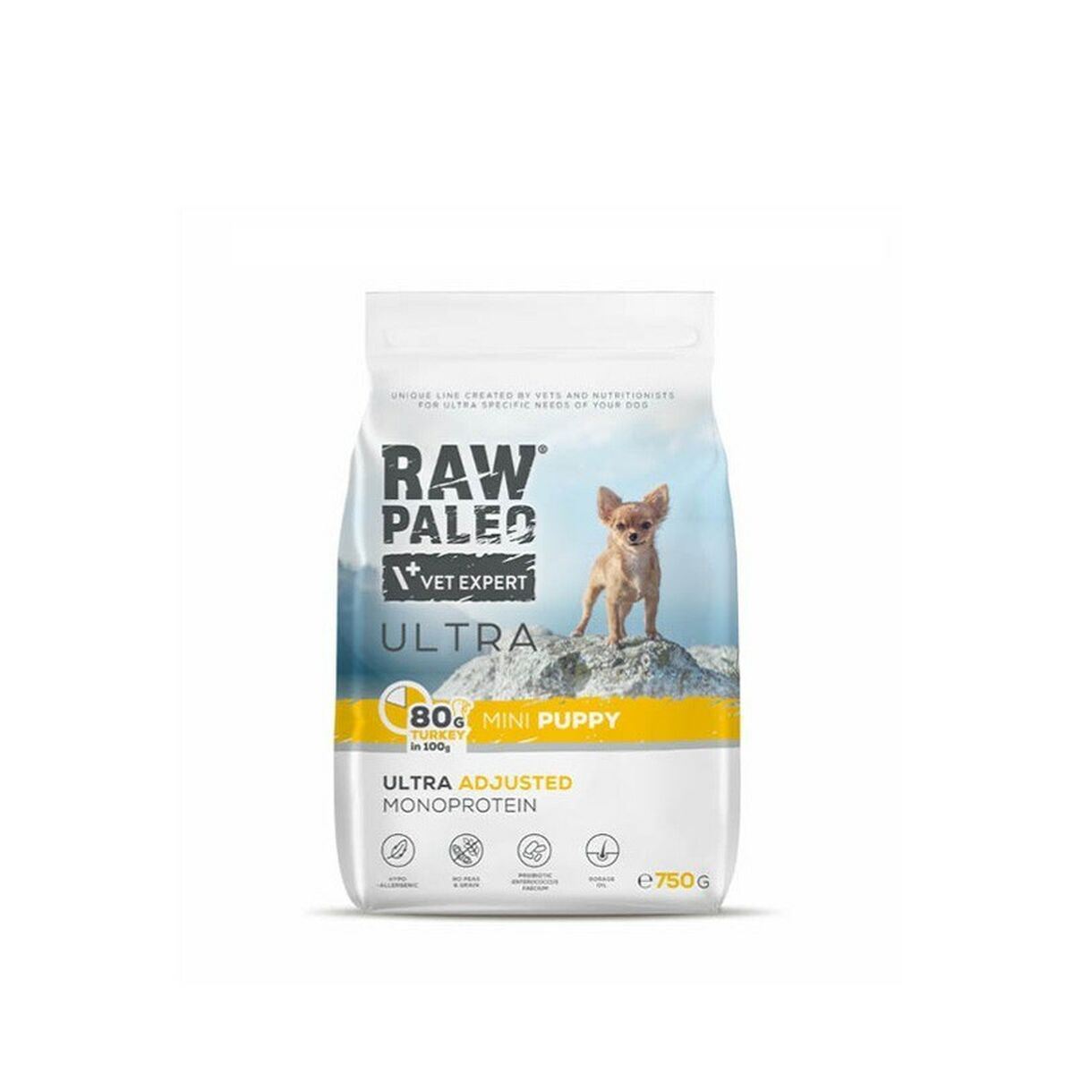 mangime VETEXPERT Ultra Mini Puppy Pavo Tacchino 2 S91105337_0