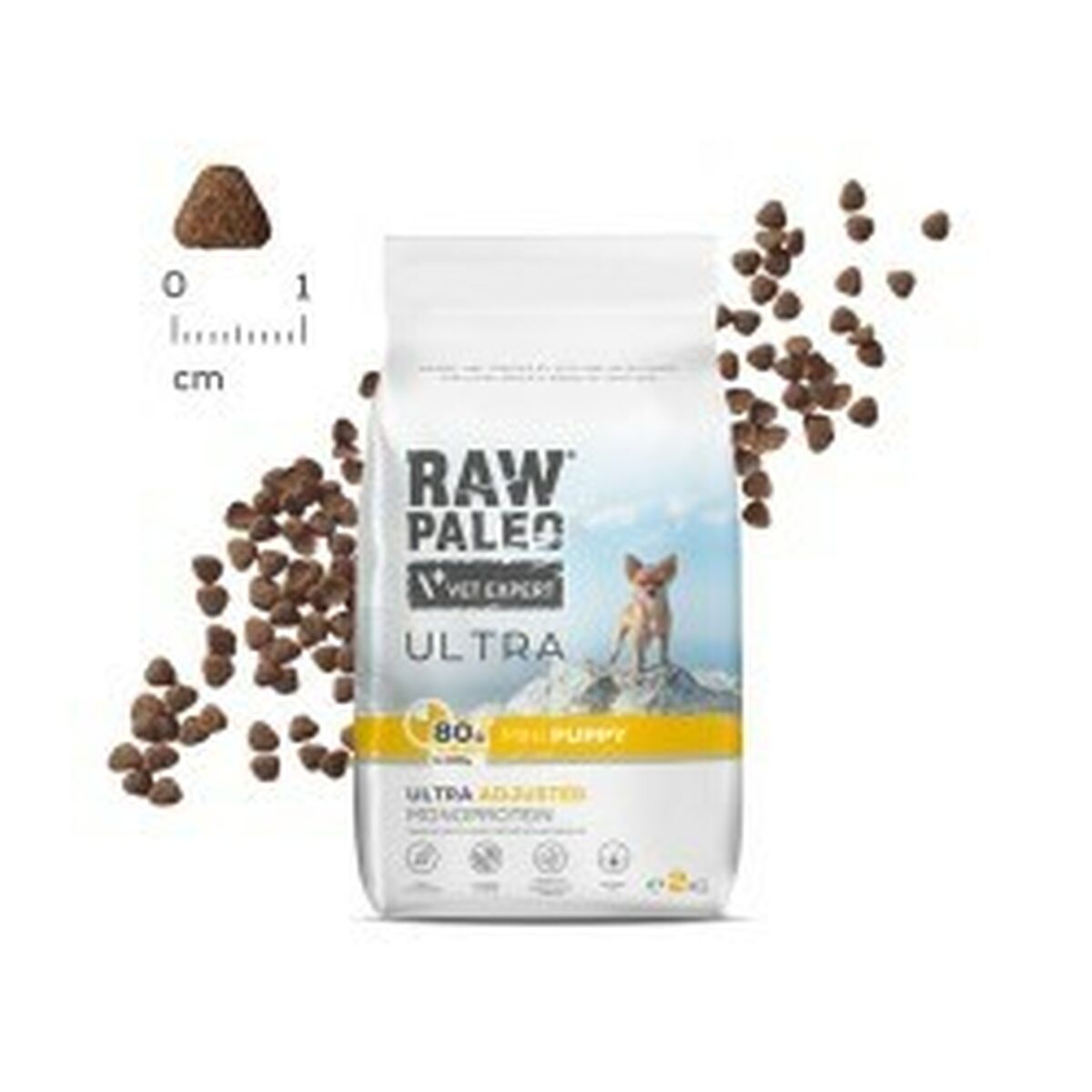 mangime VETEXPERT Ultra Mini Puppy Pavo Tacchino 8 kg 4 S91105338_2