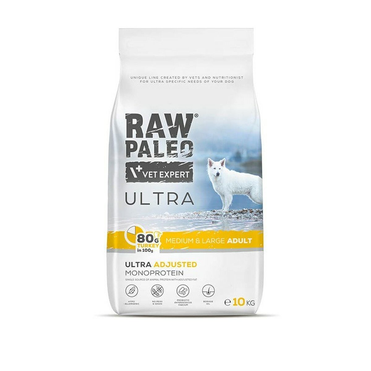 mangime VETEXPERT Adult Pavo Tacchino 2 Kg 2 S91105340_0