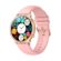 Smartwatch Manta SWU301PK Rosa Dorato Oro Rosa 1,32" 1 S91102911_0