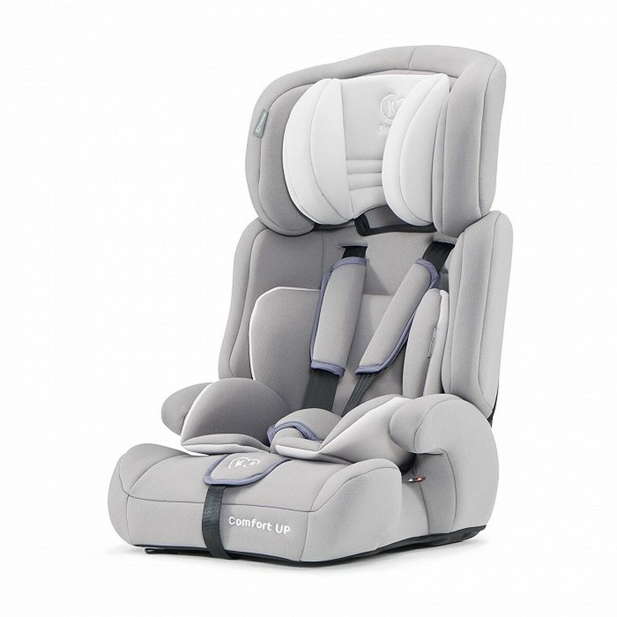 Seggiolino Auto Kinderkraft Comfort Up Grigio 9-36 kg 2 S9137948_0