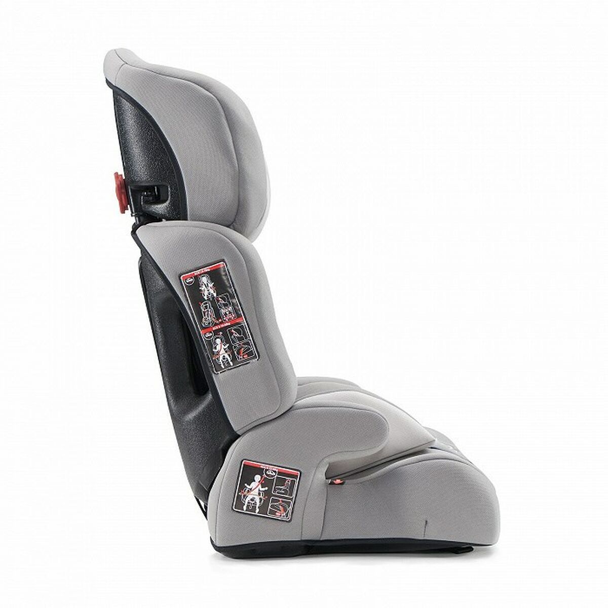 Seggiolino Auto Kinderkraft Comfort Up Grigio 9-36 kg 5 S9137948_3