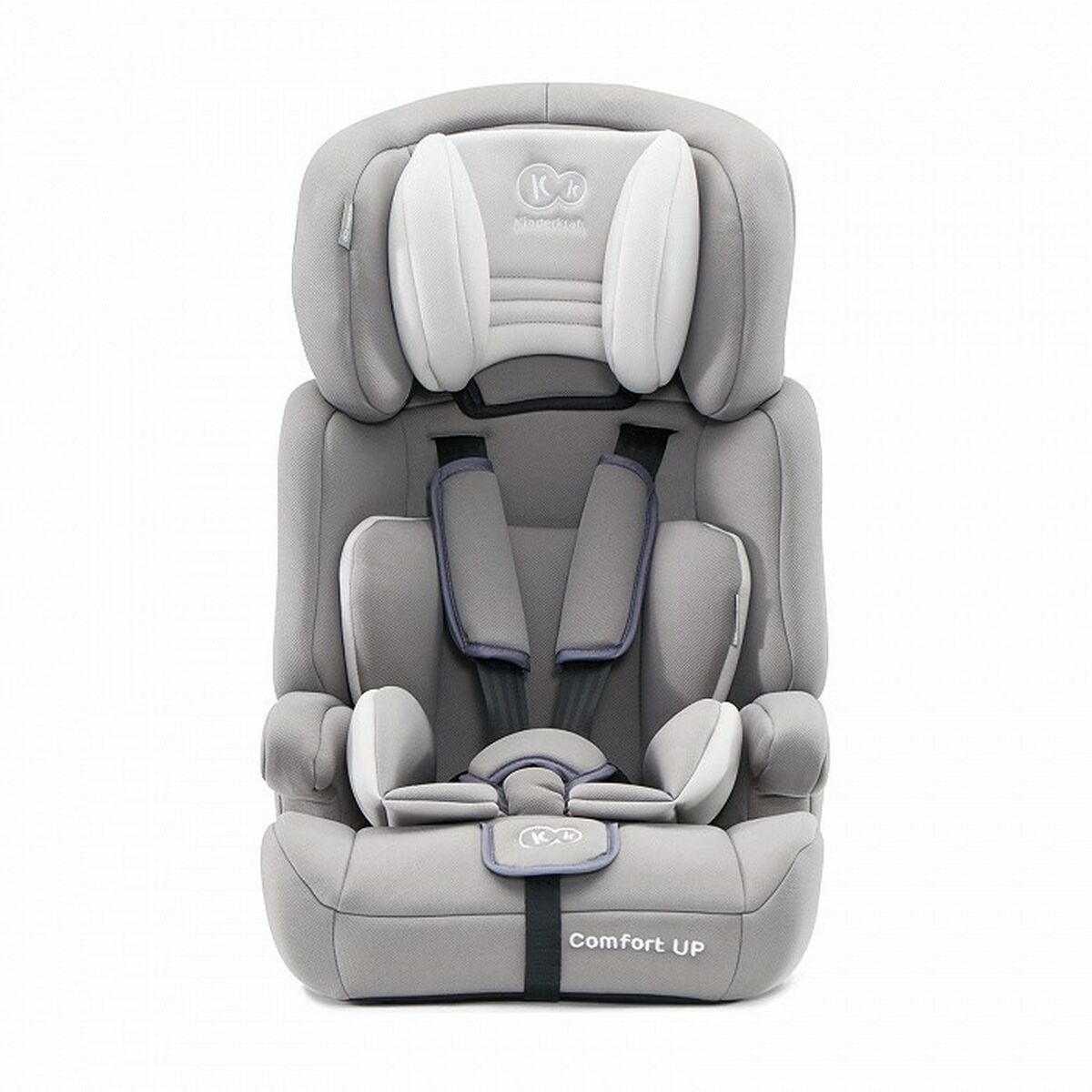 Seggiolino Auto Kinderkraft Comfort Up Grigio 9-36 kg 6 S9137948_4