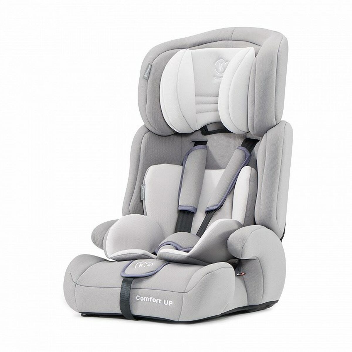 Seggiolino Auto Kinderkraft Comfort Up Grigio 9-36 kg 7 S9137948_5
