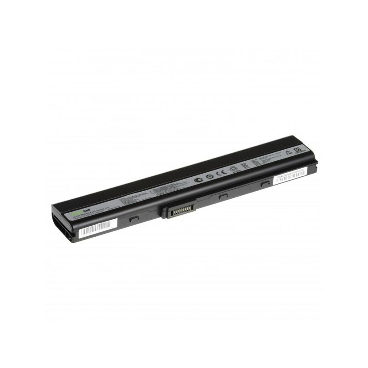 Batteria per Laptop Green Cell AS02 Nero 4400 mAh 5 S9118864_3