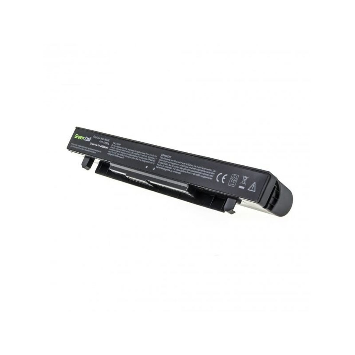 Batteria per Laptop Green Cell AS68 Nero 4400 mAh 6 S9118923_4