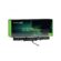 Batteria per Laptop Green Cell AS77 Nero 2200 mAh 1 S91103011_0