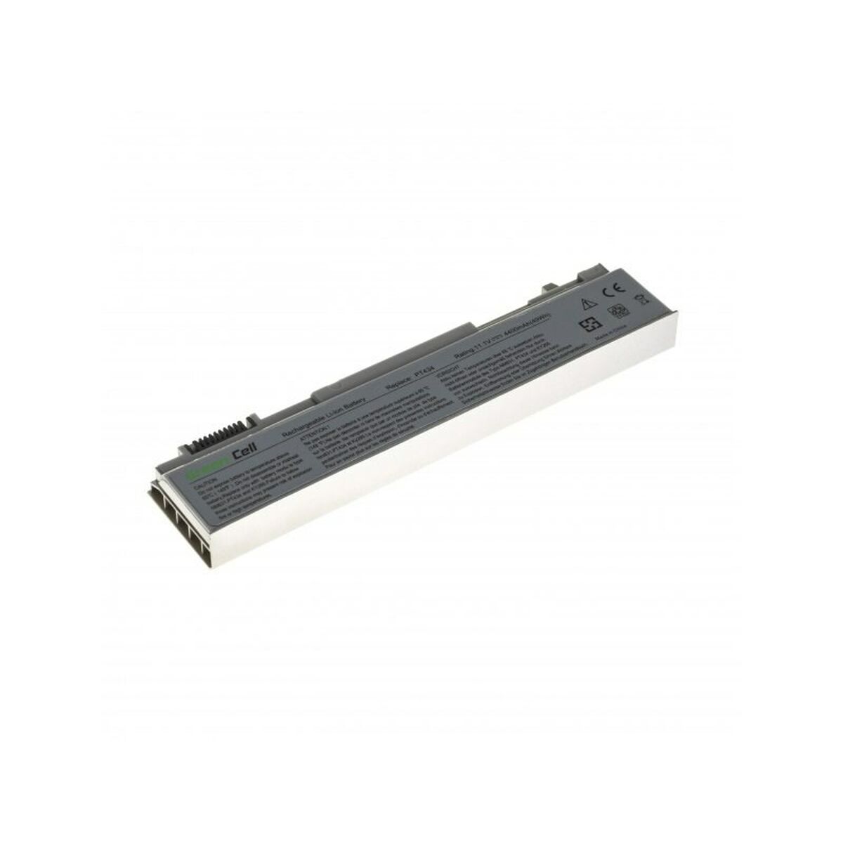 Batteria per Laptop Green Cell DE09 Argentato 4400 mAh 3 S9118880_1