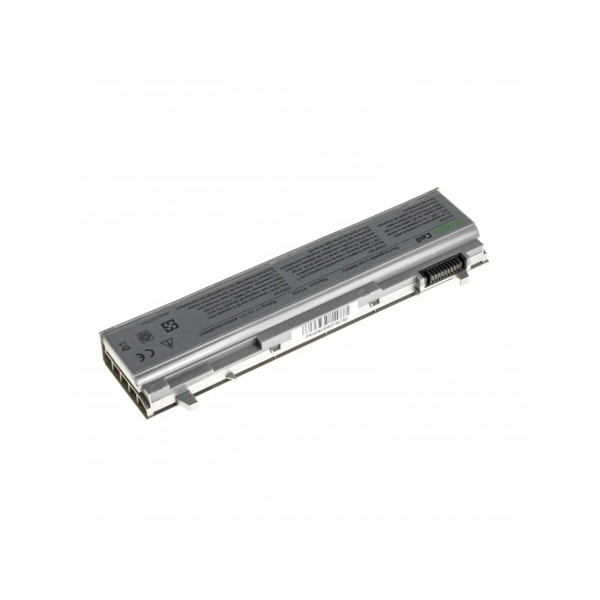 Batteria per Laptop Green Cell DE09 Argentato 4400 mAh 4 S9118880_2