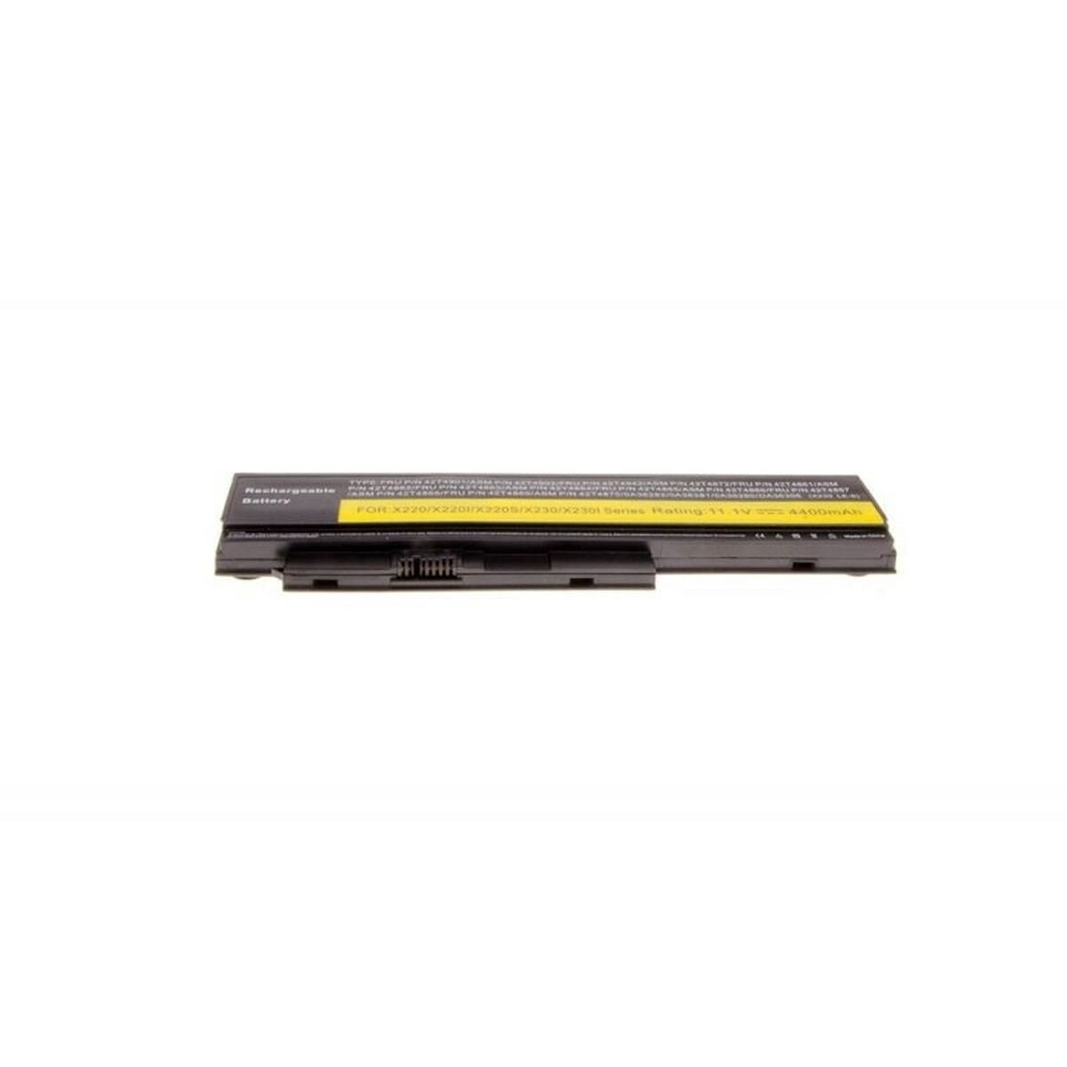 Batteria per Laptop Green Cell LE63 Nero 4400 mAh 3 S9118906_1