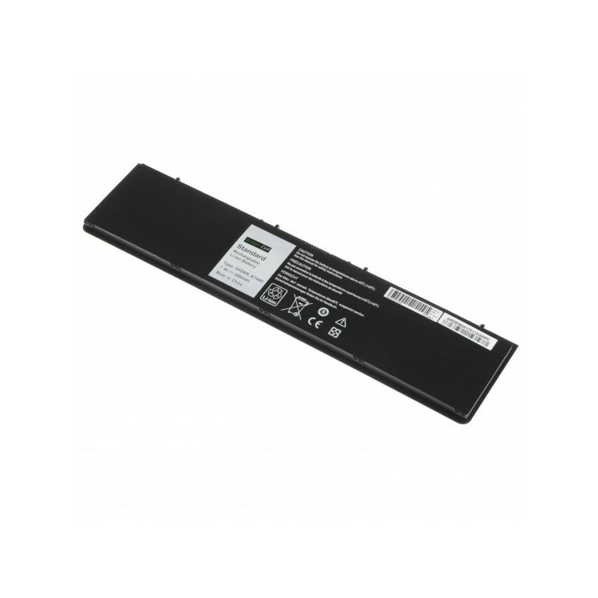 Batteria per Laptop Green Cell DE93 Nero 4500 mAh 3 S9118922_1