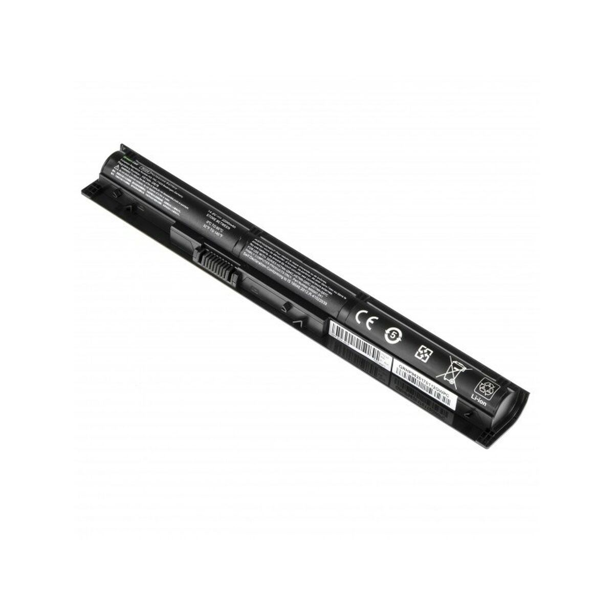 Batteria per Laptop Green Cell HP96 Nero 2200 mAh 3 S9118900_1
