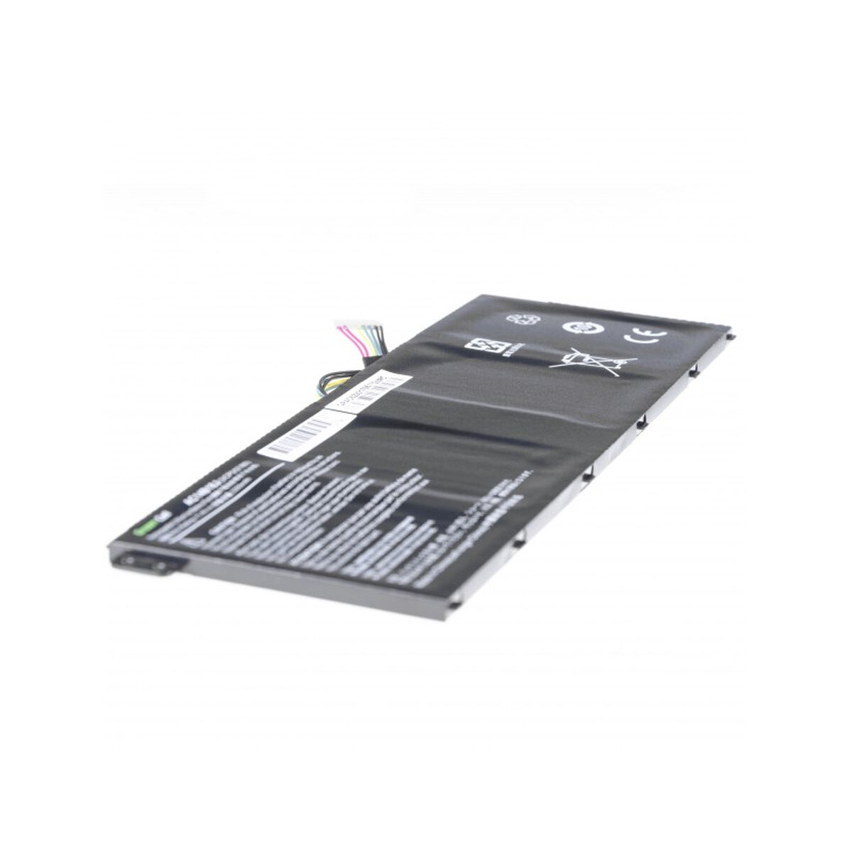 Batteria per Laptop Green Cell AC52 Nero 2200 mAh 4 S9118933_2