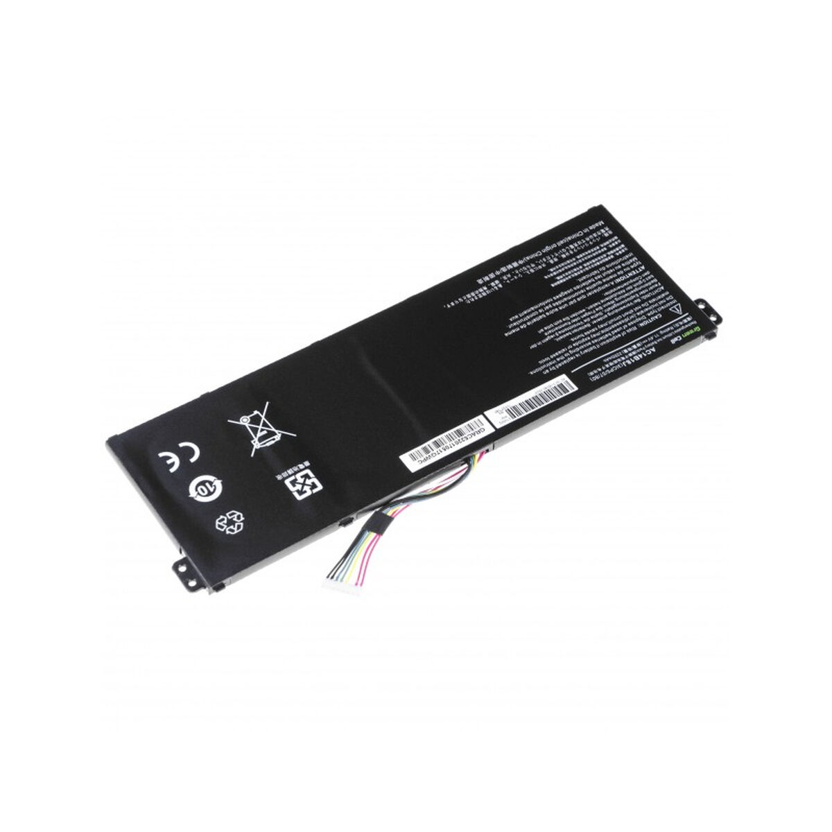 Batteria per Laptop Green Cell AC52 Nero 2200 mAh 6 S9118933_4