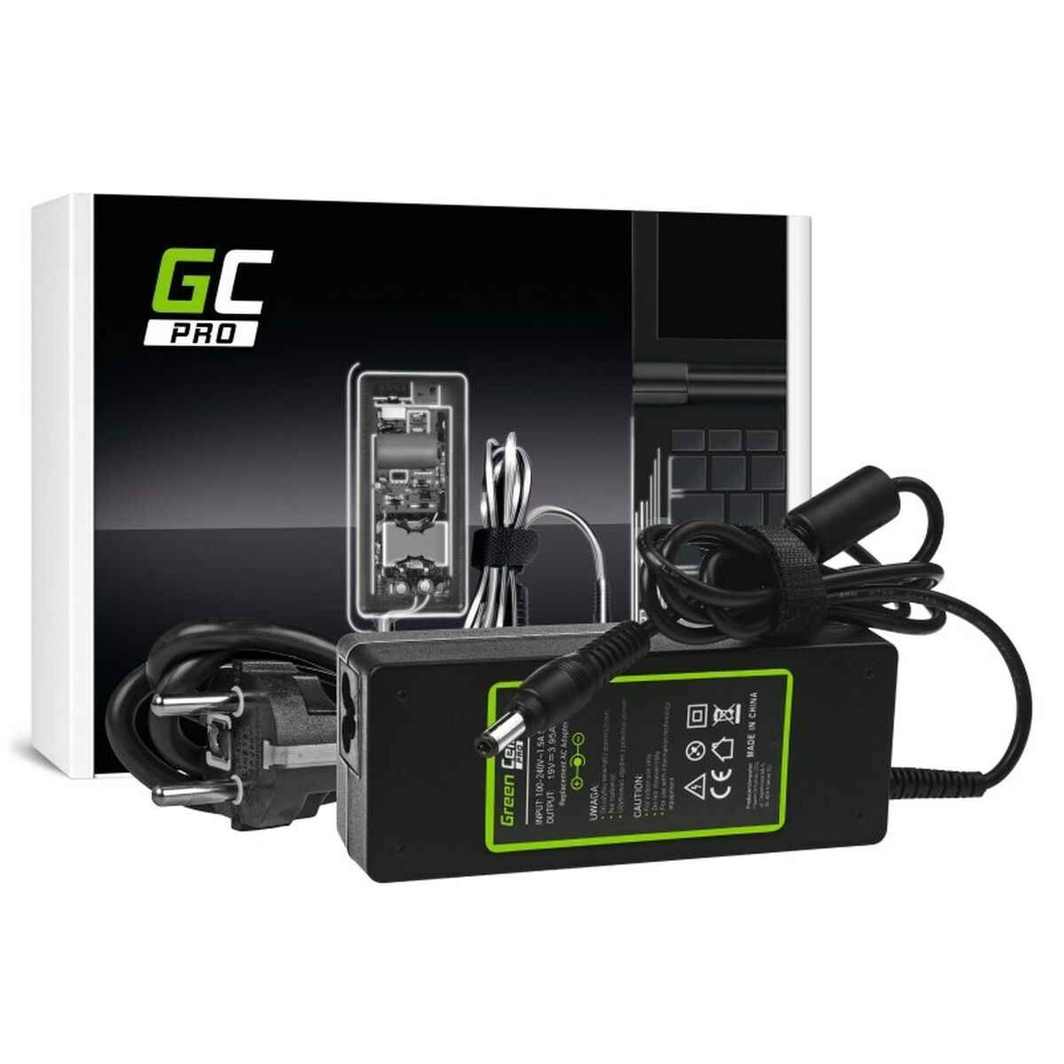 Caricabatterie Portatile Green Cell AD26AP 75 W 2 S9129477_0
