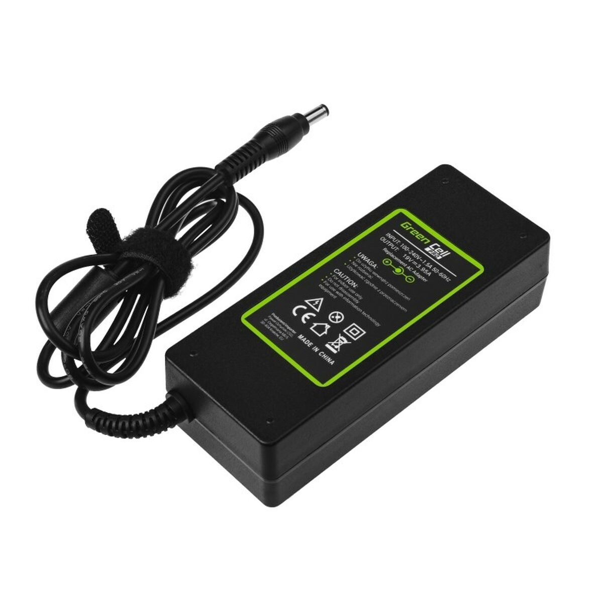 Caricabatterie Portatile Green Cell AD26AP 75 W 3 S9129477_1
