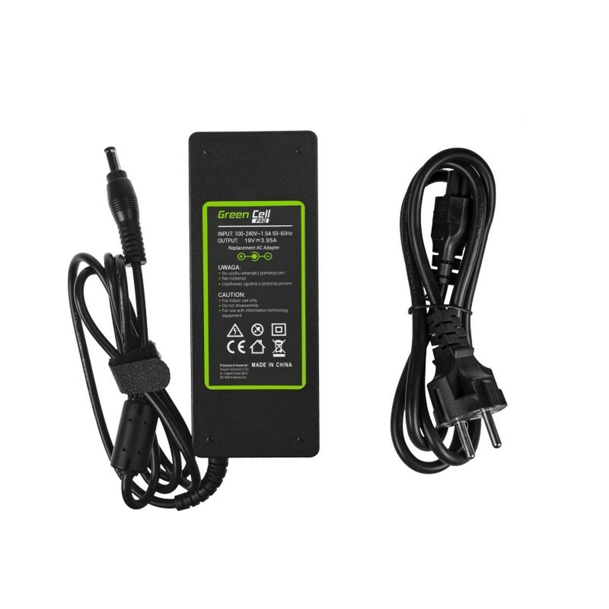 Caricabatterie Portatile Green Cell AD26AP 75 W 4 S9129477_2