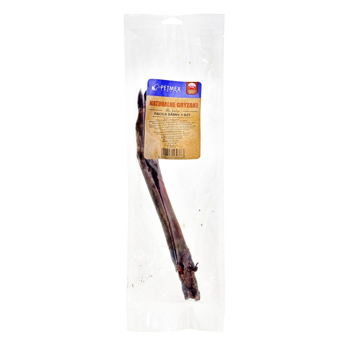 Snack per Cani Petmex Cervo 100 g 2 S9109208_0