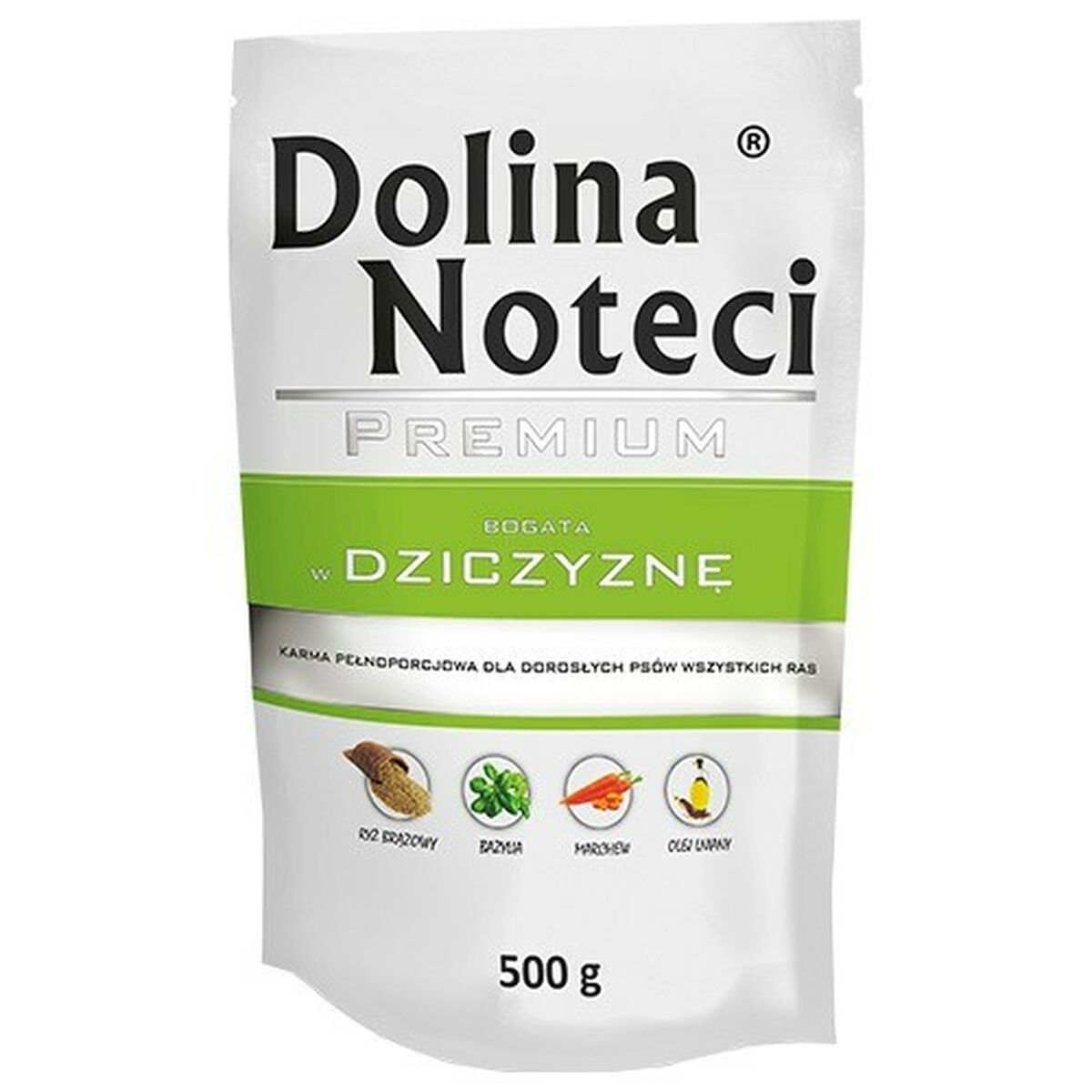 mangime Dolina Noteci Premium Adulto Cervo Vegetale 500 g 2 S9110101_0