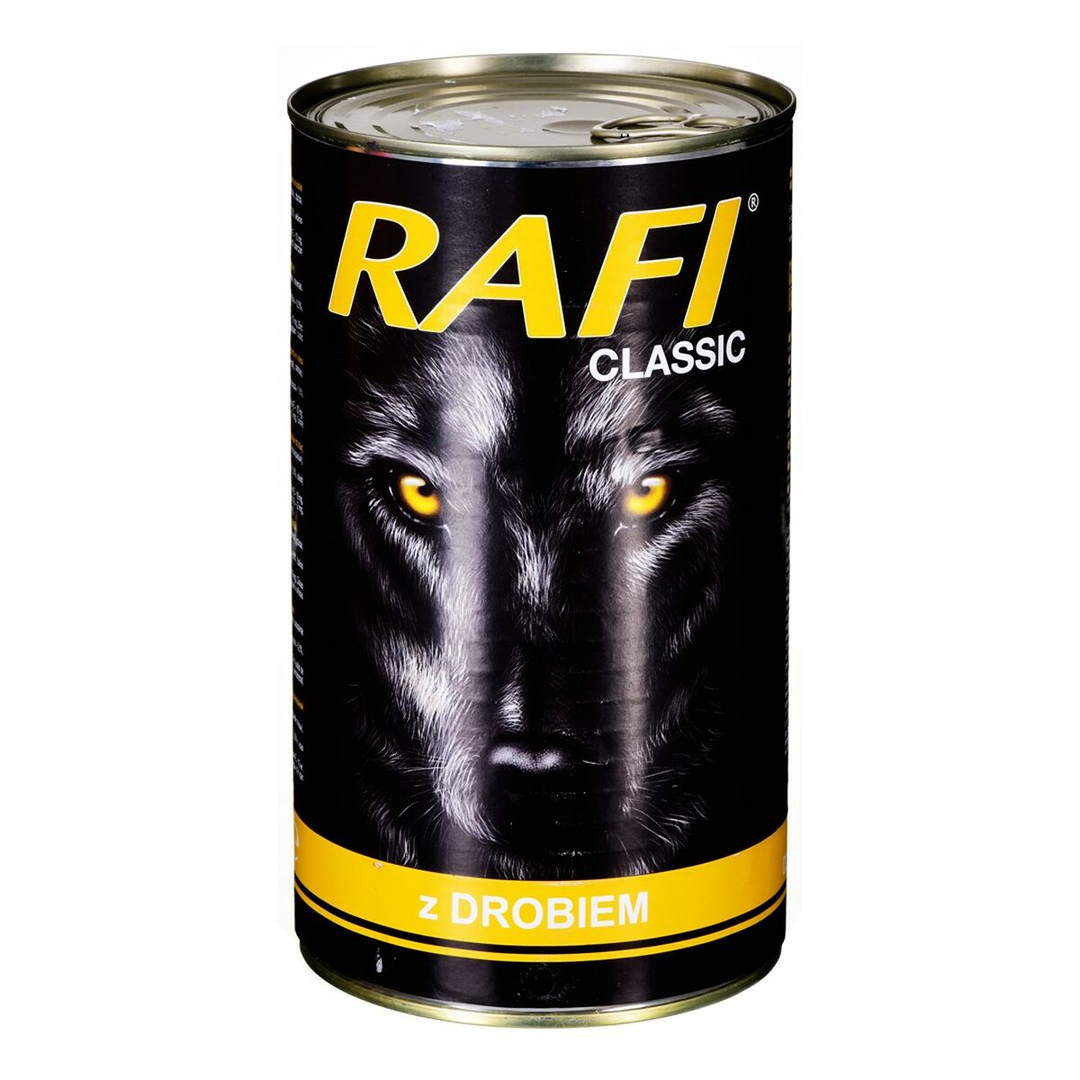 Cibo umido Dolina Noteci Rafi Classic Uccelli 1,2 kg 2 S9110097_0