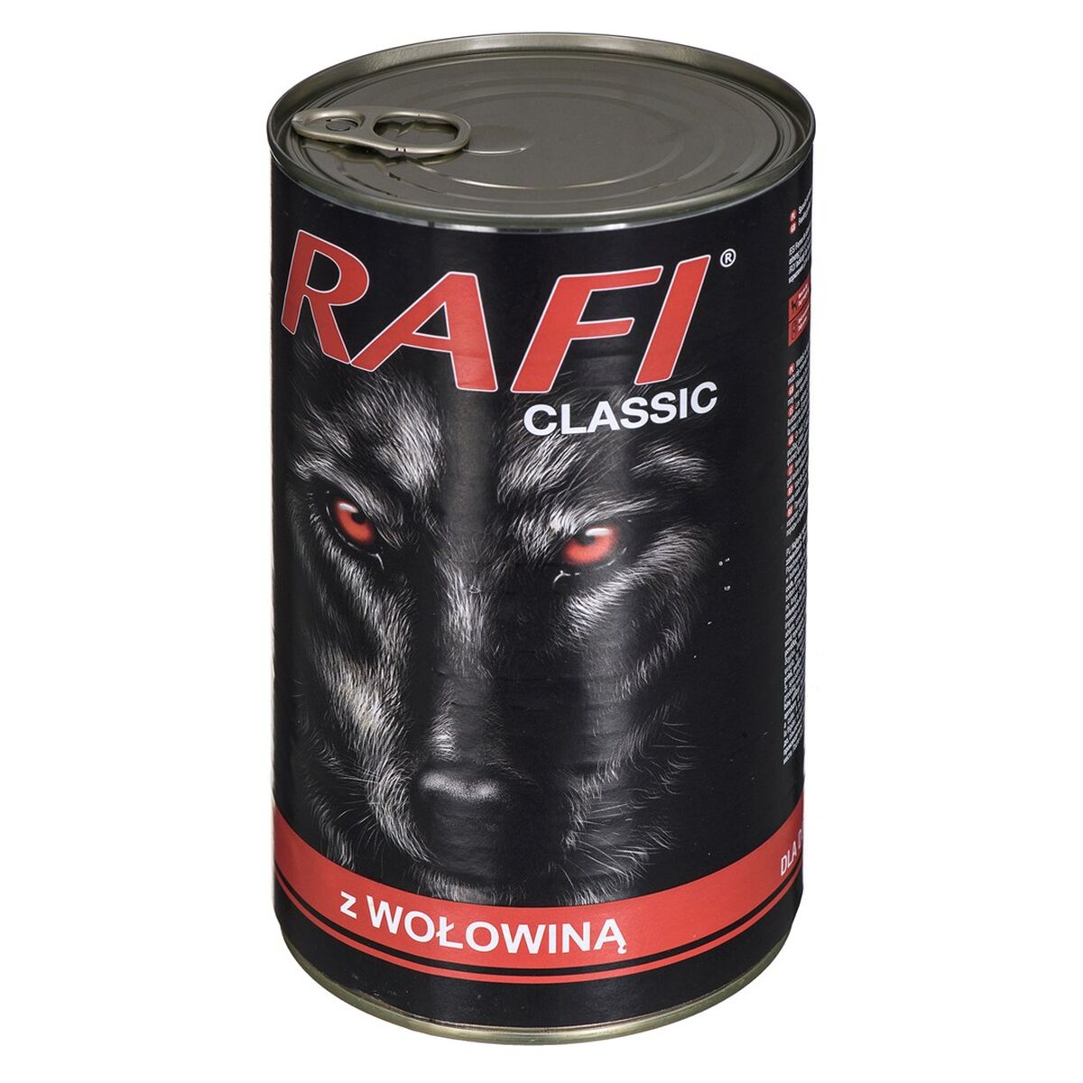 Cibo umido Dolina Noteci Rafi Classic Carne di vitello 1,2 kg 3 S9110074_1