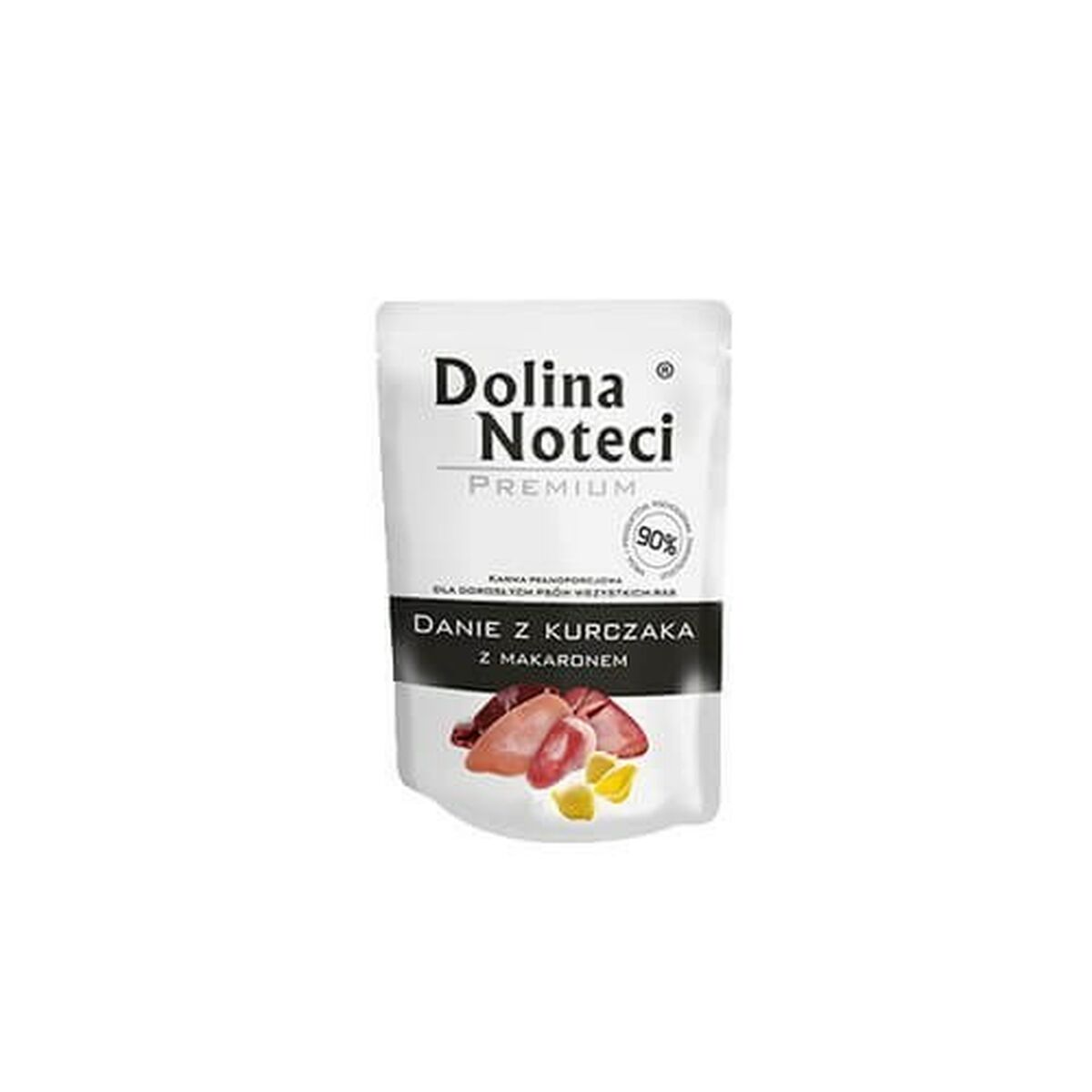 Cibo umido Dolina Noteci Premium Pollo 300 g 2 S9110110_0
