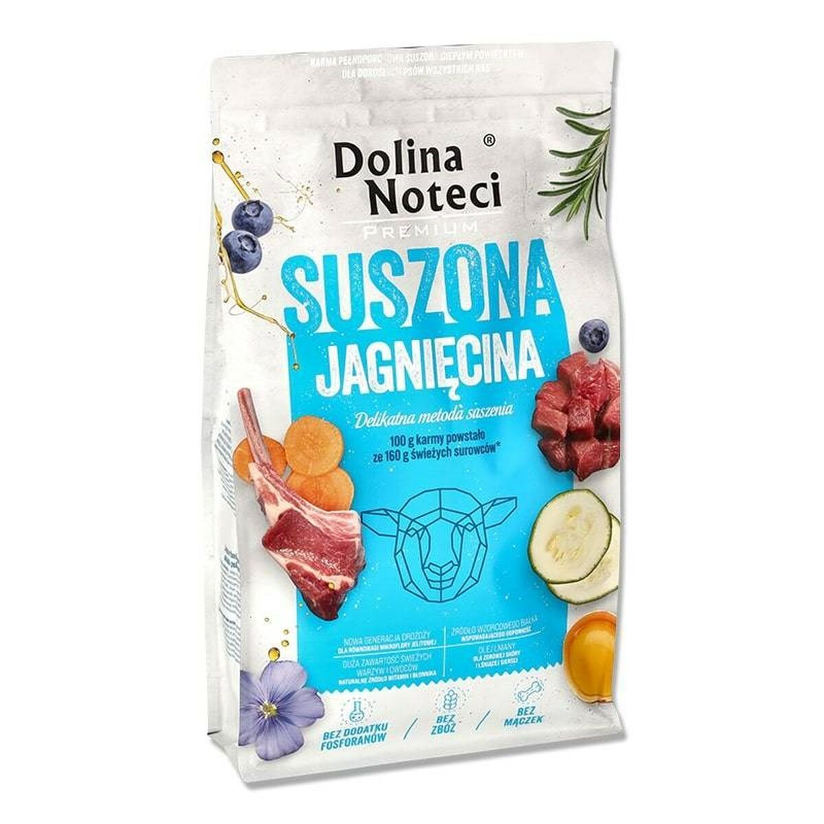 mangime Dolina Noteci Premium Adulto Agnello 9 kg 2 S9136093_0
