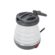 Bollitore Adler AD 1279 Bianco Nero Plastica 750 W 0,6 L 1 S9140077_0