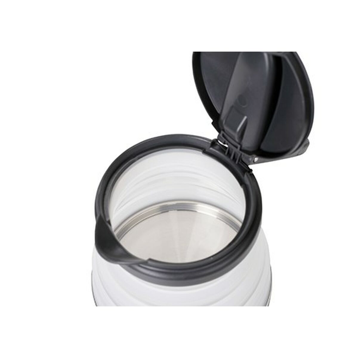 Bollitore Adler AD 1279 Bianco Nero Plastica 750 W 0,6 L 5 S9140077_3