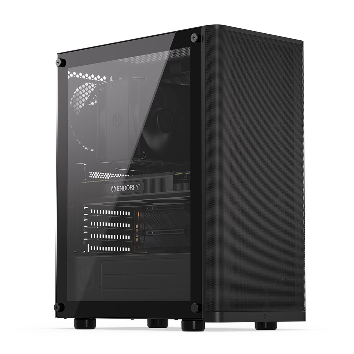 Case computer desktop ATX Endorfy Ventum 200 Air Nero 2 S9121248_0