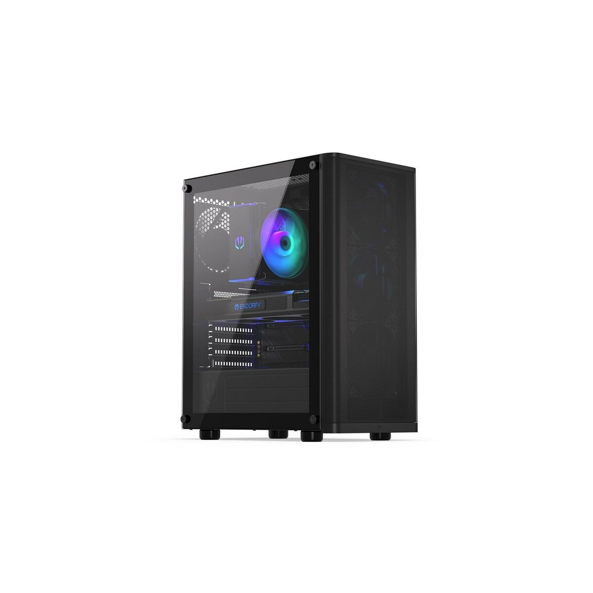 Case computer desktop ATX Endorfy Ventum 200 Air Nero 6 S9121248_4