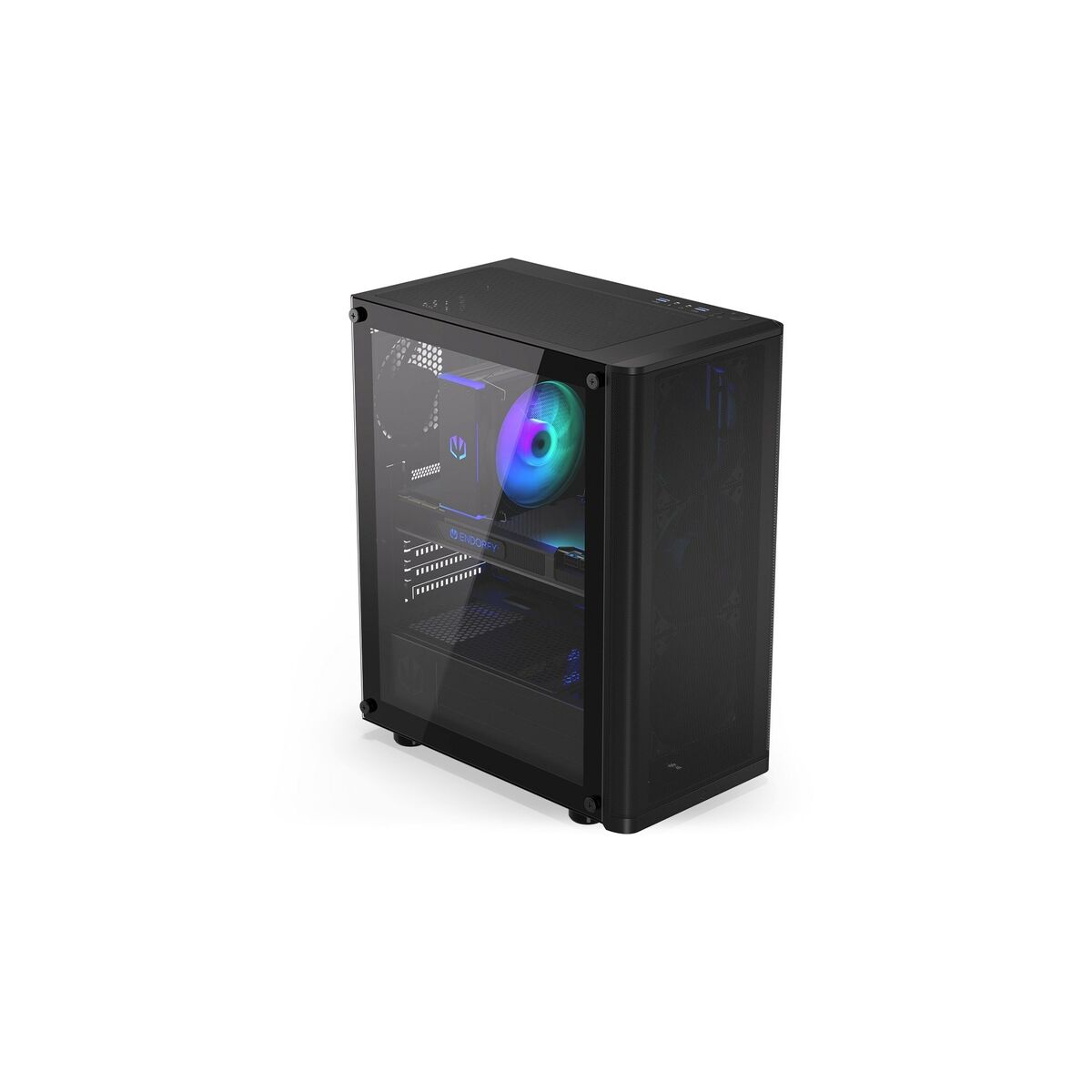 Case computer desktop ATX Endorfy Ventum 200 Air Nero 5 S9121248_3