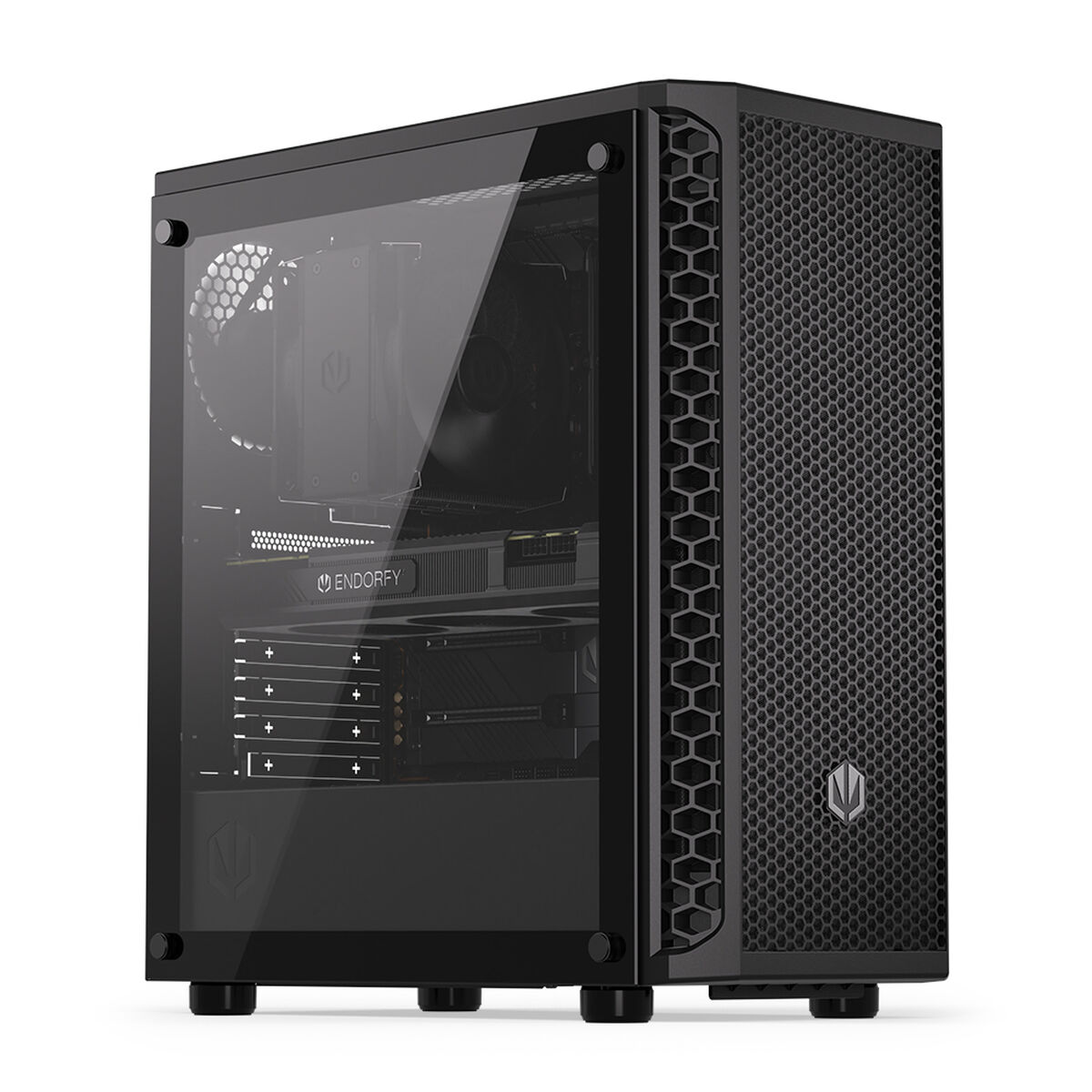 Cassa Micro ATX Endorfy Signum 300 Air Nero 2 S9121245_0