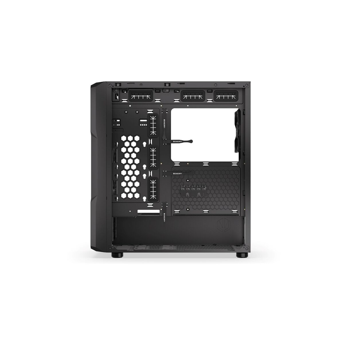 Case computer desktop ATX Endorfy Regnum 400 Air Nero 4 S9121243_2