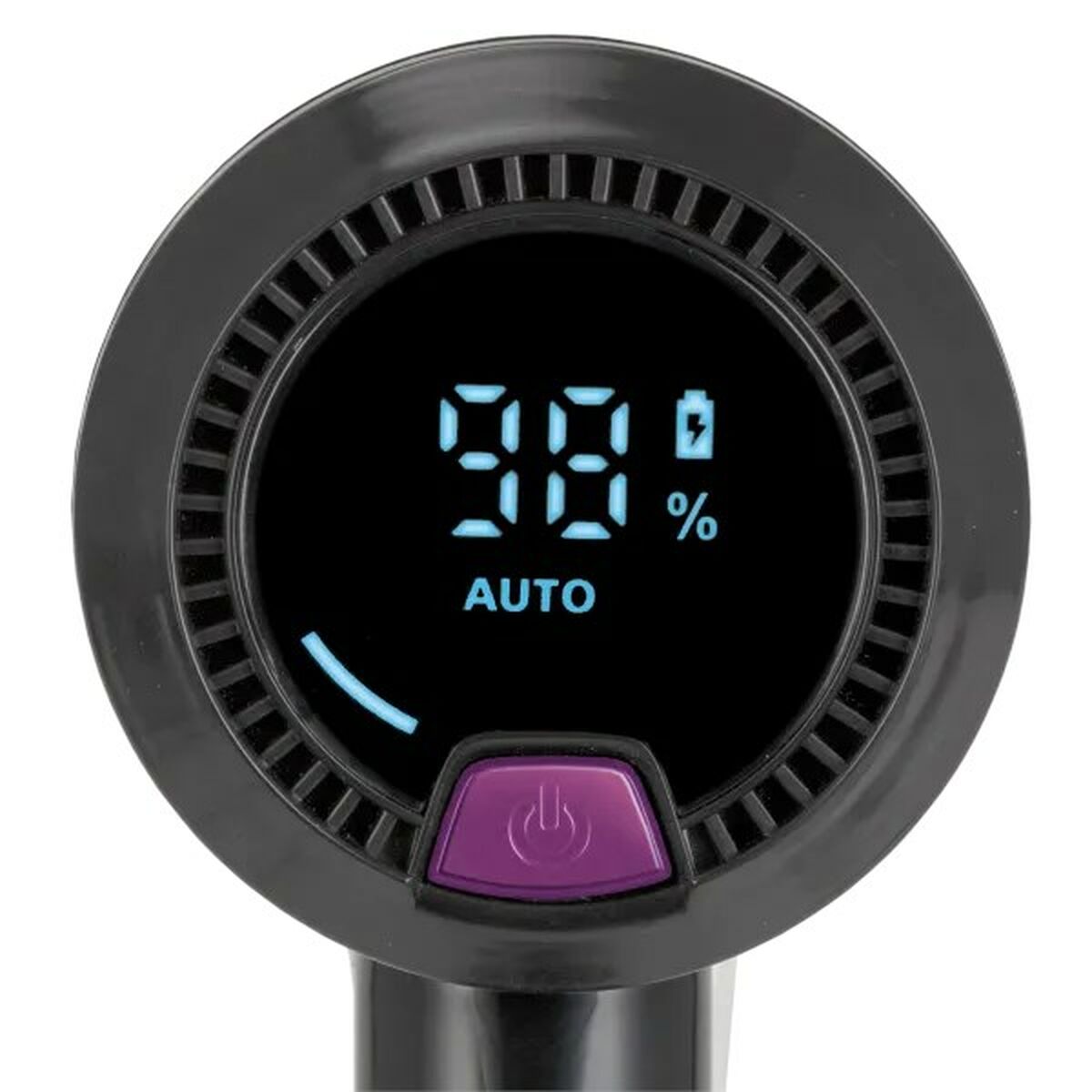 Aspirapolvere senza Cavo Mpm MOD-70 Nero Porpora 250 W 15 S91104723_13