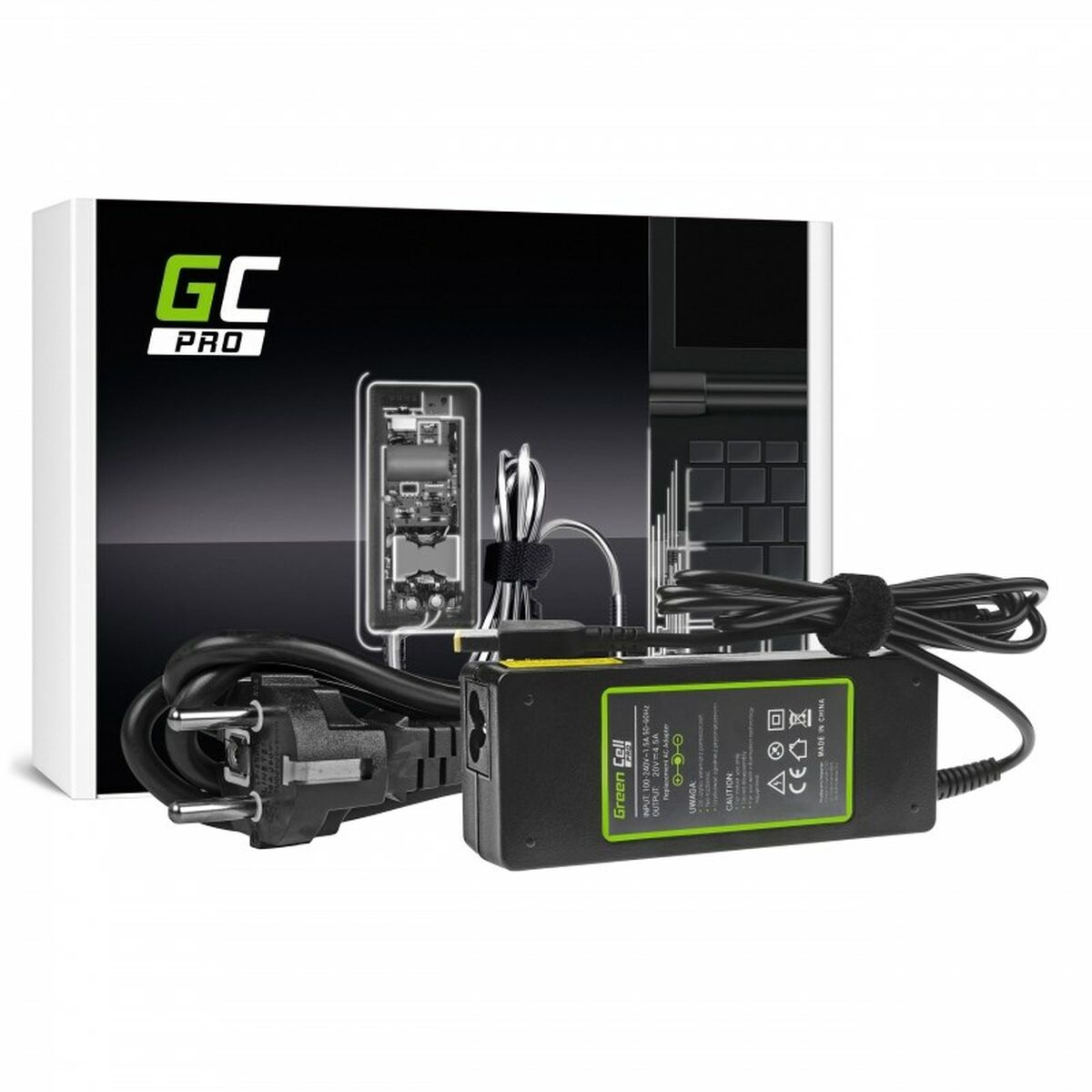 Caricabatterie Portatile Green Cell AD39AP 90 W 2 S9129480_0