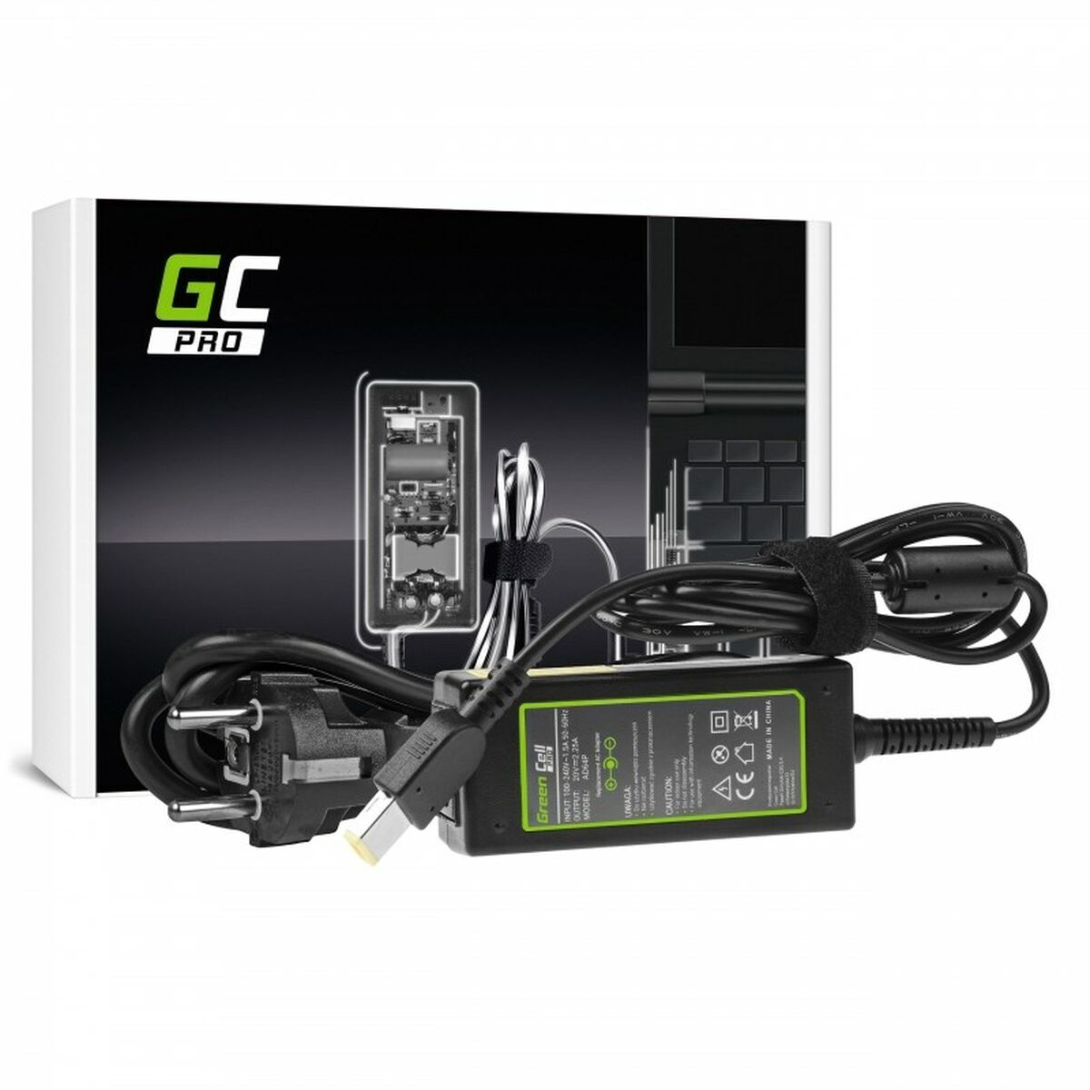 Caricabatterie Portatile Green Cell AD64P 45 W 2 S9129484_0