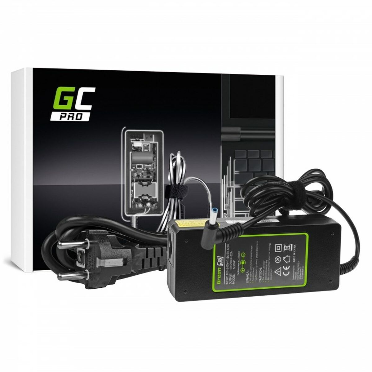 Caricabatterie Portatile Green Cell AD65P 90 W 2 S9129485_0