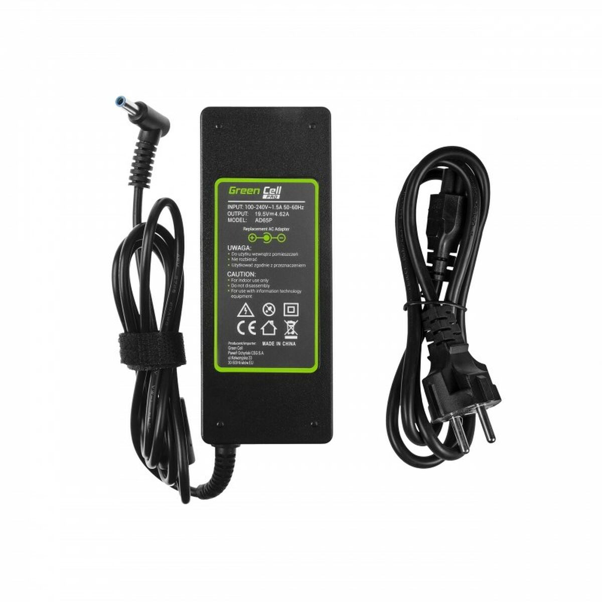 Caricabatterie Portatile Green Cell AD65P 90 W 5 S9129485_3
