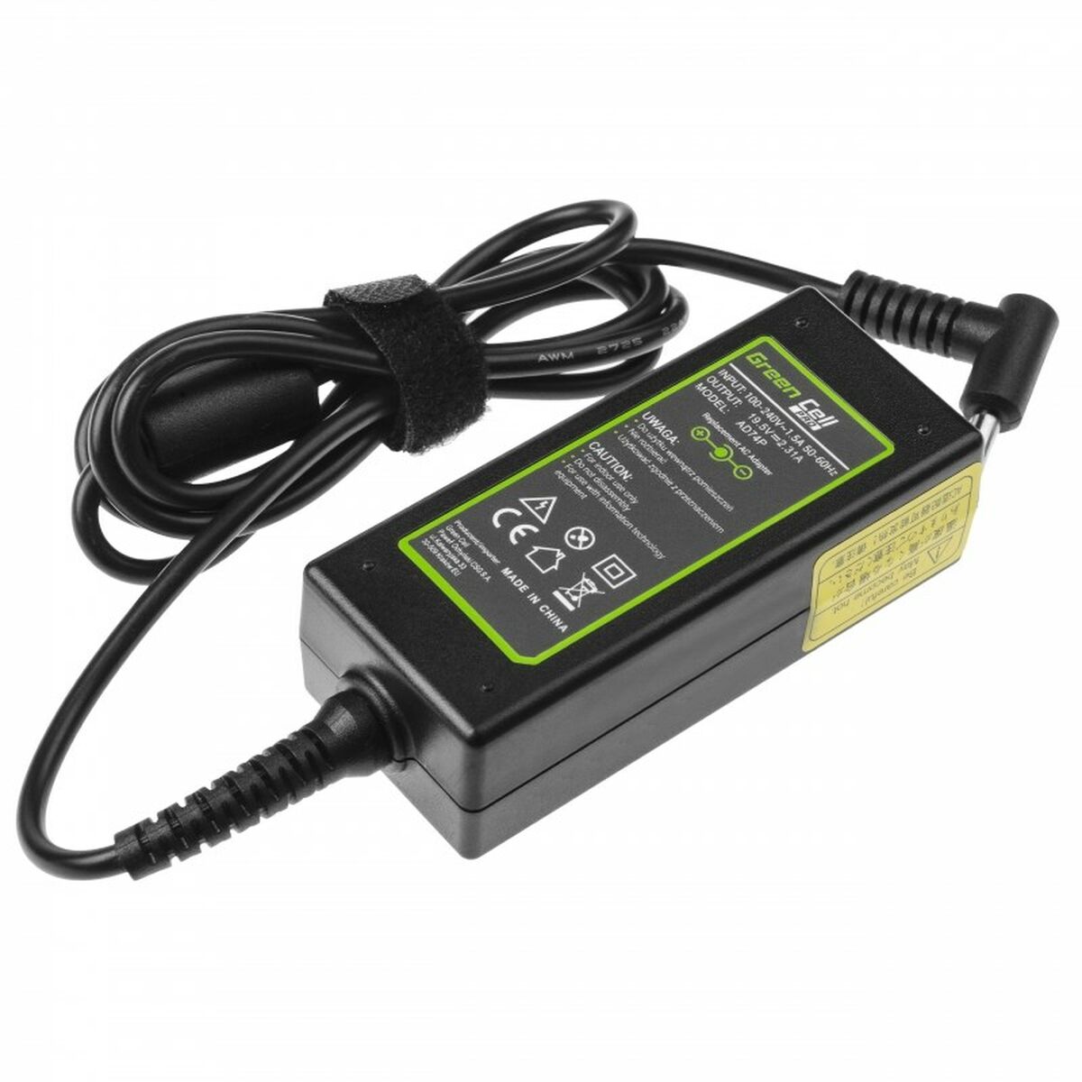 Caricabatterie Portatile Green Cell AD74P 45 W 3 S9129486_1