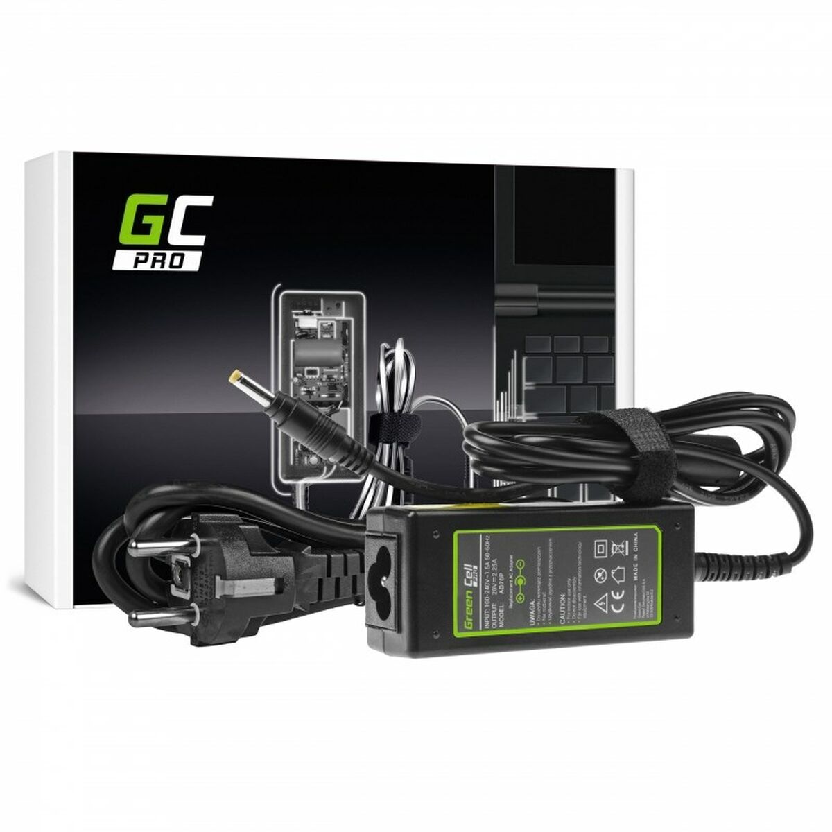 Caricabatterie Portatile Green Cell AD76P 45 W 2 S9129488_0