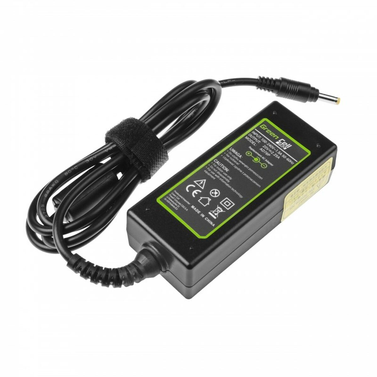 Caricabatterie Portatile Green Cell AD76P 45 W 3 S9129488_1